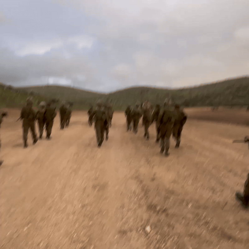 שוקיים אחרי מאמץ